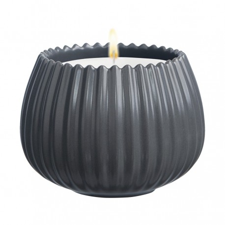 Свеча ароматическая hugs and cookies из коллекции edge, серый, 30 ч