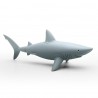 Набор магнитов shark, 5 шт.