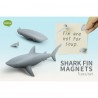 Набор магнитов shark, 5 шт.