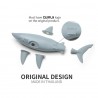 Набор магнитов shark, 5 шт.