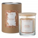 Свеча ароматическая gifting, salted caramel, 40 ч