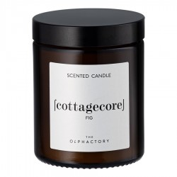Свеча ароматическая the olphactory, cottagecore, fig, 30 ч