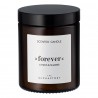 Свеча ароматическая the olphactory, forever, citrus&shades, 30 ч