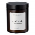 Свеча ароматическая the olphactory, radiant, spiced tangerine, 30 ч