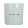 Свеча ароматическая the olphactory, white insignia, majestic symphony, 60 ч