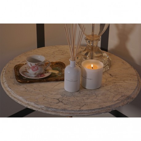 Свеча ароматическая the olphactory, white insignia, philippa 1990, 60 ч