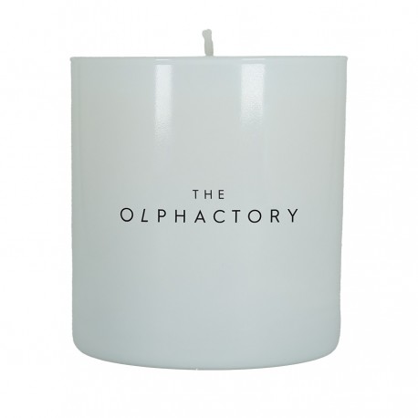 Свеча ароматическая the olphactory, white insignia, philippa 1990, 60 ч
