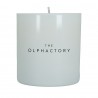 Свеча ароматическая the olphactory, white insignia, philippa 1990, 60 ч
