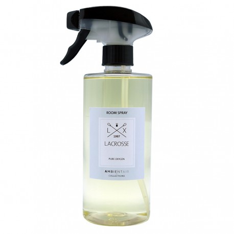 Спрей для дома lacrosse, pure oxygen, 500 мл