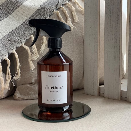 Спрей для дома the olphactory, further, verbena, 500 мл