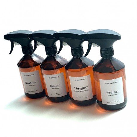 Спрей для дома the olphactory, pause, cashmere, 500 мл