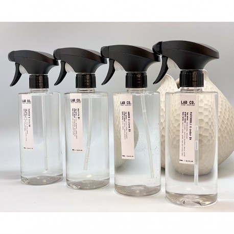 Спрей для дома lab co, amber&clove, 500 мл