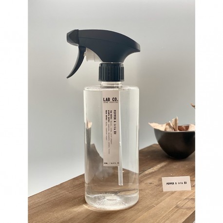 Спрей для дома lab co, pepper&iris, 500 мл