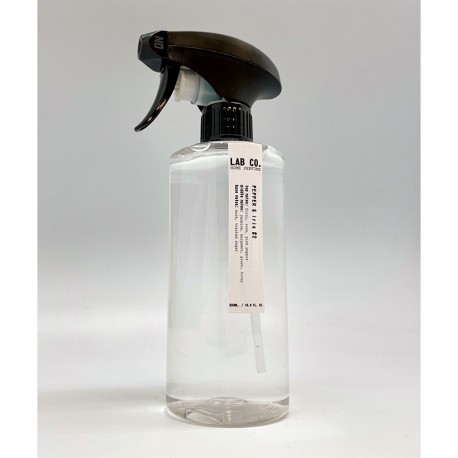 Спрей для дома lab co, pepper&iris, 500 мл