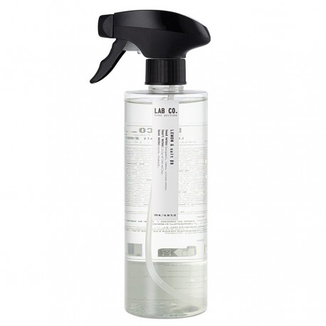 Спрей для дома lab co, lemon&salt, 500 мл