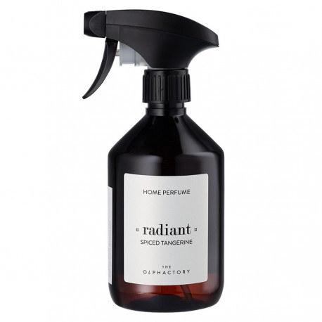 Спрей для дома the olphactory, radiant, spiced tangerine, 500 мл