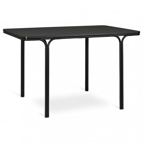 Стол обеденный ror, 85х120 см, черный