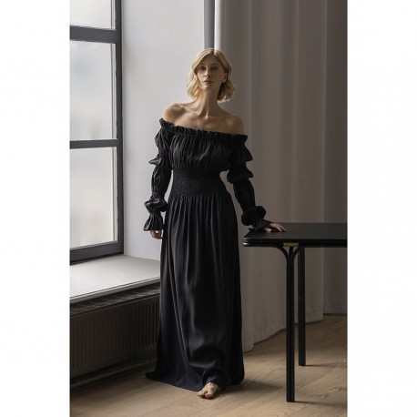 Стол обеденный ror, 85х120 см, черный