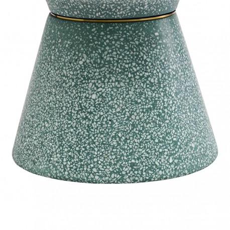 Столик журнальный bayn, D60 см, зеленый