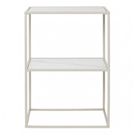 Столик приставной mayen, 38х38 см, бежевый