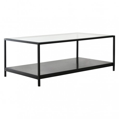 Столик журнальный mayen, 100х50 см, черный