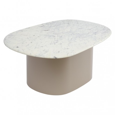 Столик журнальный mojo, 90х62 см, бежевый