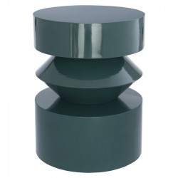 Столик кофейный ingvild, D35,5 см, темно-бирюзовый