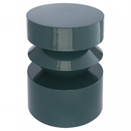 Столик кофейный ingvild, D35,5 см, темно-бирюзовый