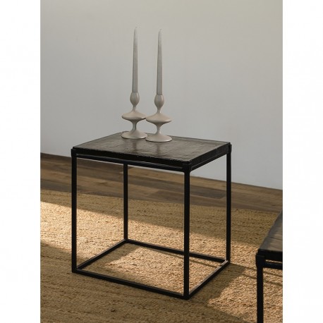 Столик журнальный mayen frosted, 50х41 см