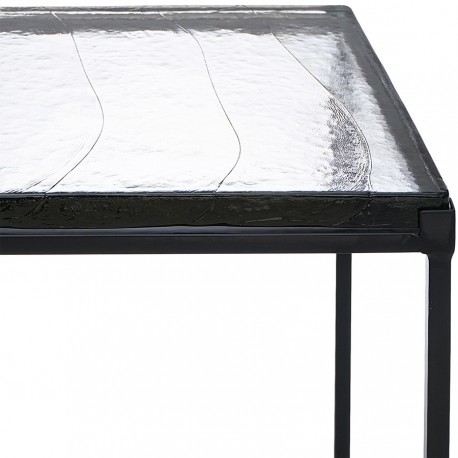 Столик журнальный mayen frosted, 50х41 см