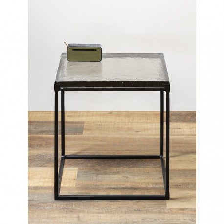 Столик журнальный mayen frosted, 61х61 см