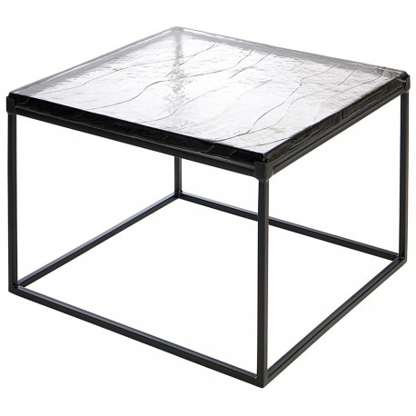 Столик журнальный mayen frosted, 61х61 см