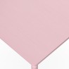Стол обеденный saga, 75х75 см, розовый