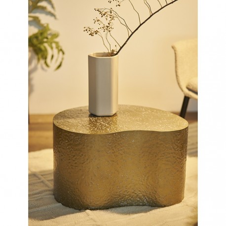 Набор из 2-х столиков grannis, золотистые