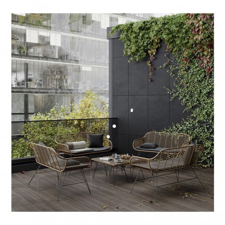 Столик vetle, 80х40 см