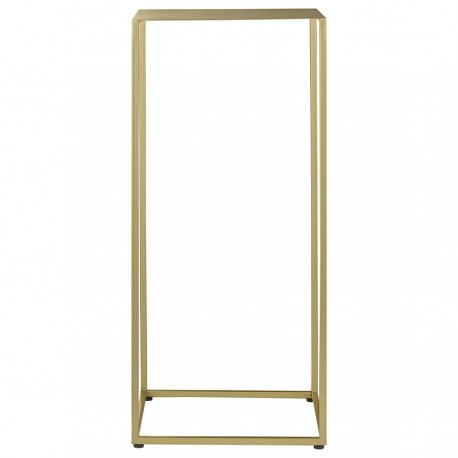 Набор из 2-х столиков mayen gold, золотистые