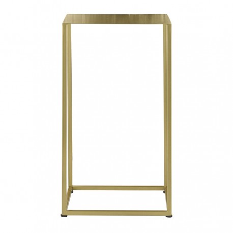 Набор из 2-х столиков mayen gold, золотистые