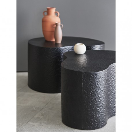 Набор из 2-х столиков grannis, черные