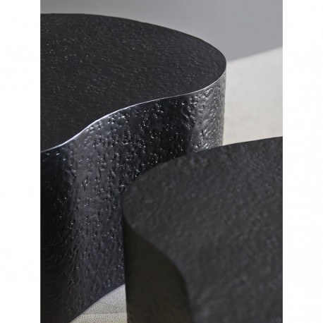 Набор из 2-х столиков grannis, черные