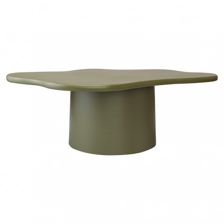 Столик кофейный fluid, 88х30 см, морские водоросли