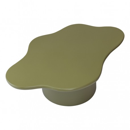 Столик кофейный fluid, 88х30 см, морские водоросли