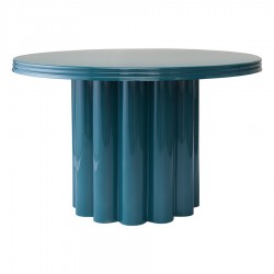 Столик кофейный vivlend, D57 см, глубоководный