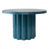 Столик кофейный vivlend, D57 см, глубоководный