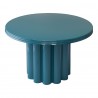 Столик кофейный vivlend, D57 см, глубоководный