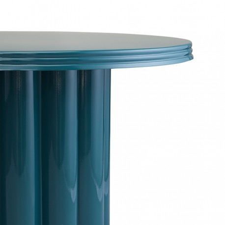 Столик кофейный vivlend, D57 см, глубоководный