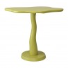 Столик приставной fluid, 56х49 см, лайм