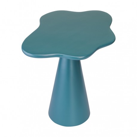 Столик приставной fluid, 56х52 см, глубоководный