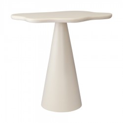 Столик приставной fluid, 56х52 см, морская пена