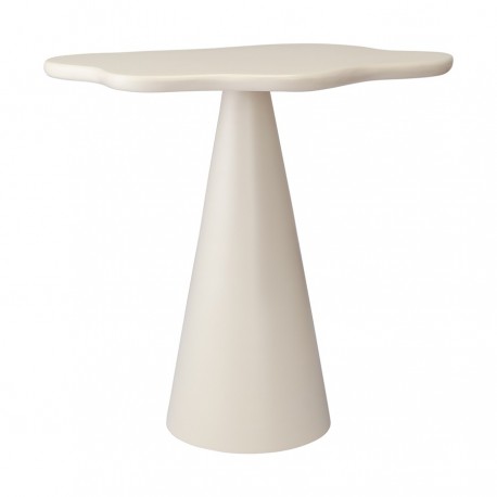 Столик приставной fluid, 56х52 см, морская пена