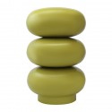 Табурет-столик swell, D33 см, лайм